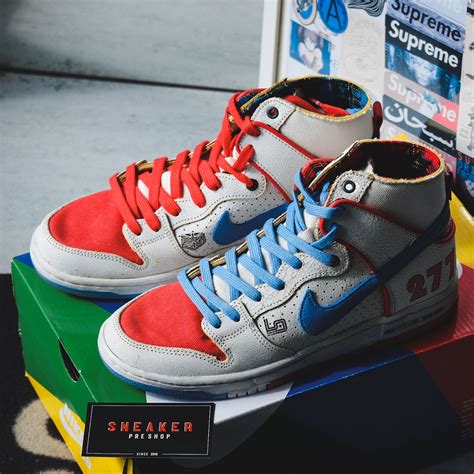 magnus walker Sb Dunk high pro